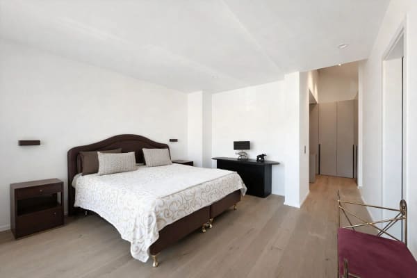 Immobilie in La Rippe - co-exclusivité: Attique en duplex de 275 m² à La Rippe (10' de Nyon) - Bild 6