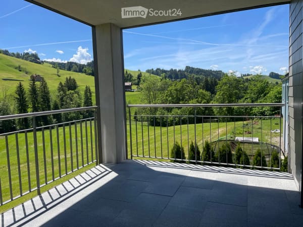 Immobilie in Dicken - Wohnen mit Charme: Exklusive 4.5-Zimmer-Maisonettewohnung - Bild 0