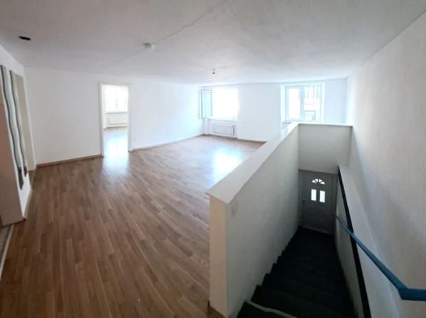 Immobilie in Hallau - Preiswerte 2½ Zimmer Eigentumswohnung im Weinbauort Hallau - Bild 3