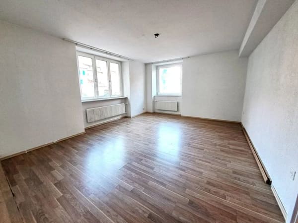 Immobilie in Hallau - Preiswerte 2½ Zimmer Eigentumswohnung im Weinbauort Hallau - Bild 6