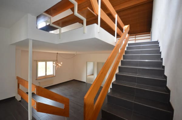 Immobilie in Hauterive Ne - Duplex de 5.5. pièces avec vue - Bild 0