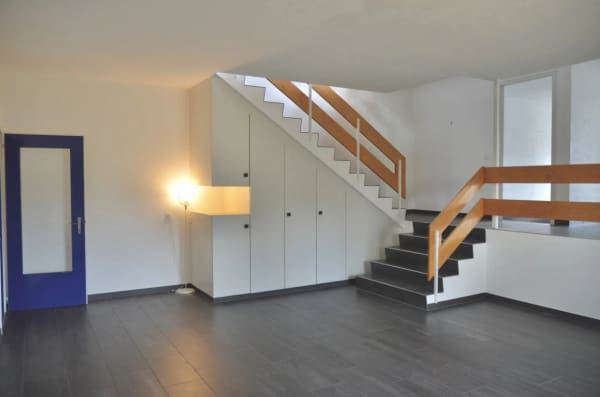 Immobilie in Hauterive Ne - Duplex de 5.5. pièces avec vue - Bild 1