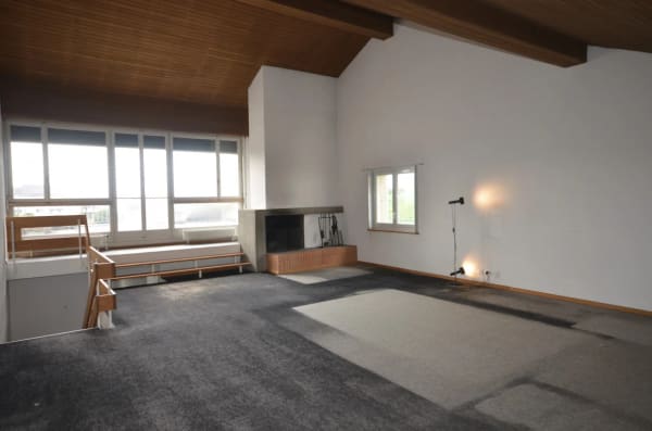 Immobilie in Hauterive Ne - Duplex de 5.5. pièces avec vue - Bild 2