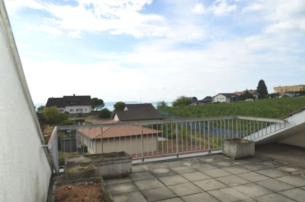 Immobilie in Hauterive Ne - Duplex de 5.5. pièces avec vue - Bild 8