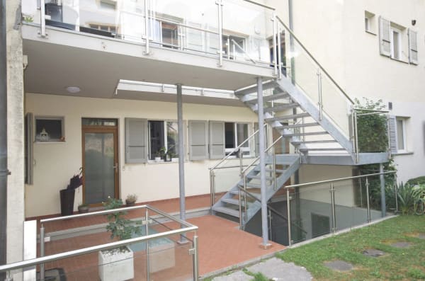 Immobilie in Hauterive Ne - Duplex de 5.5. pièces avec vue - Bild 9