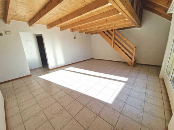 Immobilie in Vouvry - Appartement duplex 3 1/2 piÃ¨ces avec mezzanine - Bild 2