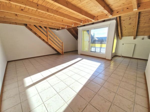 Immobilie in Vouvry - Appartement duplex 3 1/2 piÃ¨ces avec mezzanine - Bild 6