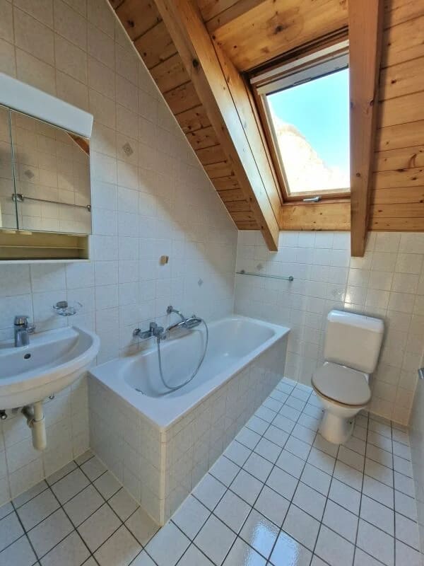 Immobilie in Vouvry - Appartement duplex 3 1/2 piÃ¨ces avec mezzanine - Bild 8