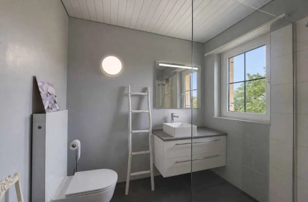 Immobilie in Denens - Maison individuelle de 7.5 piÃ¨ces               Beau jardin avec piscine - Bild 11