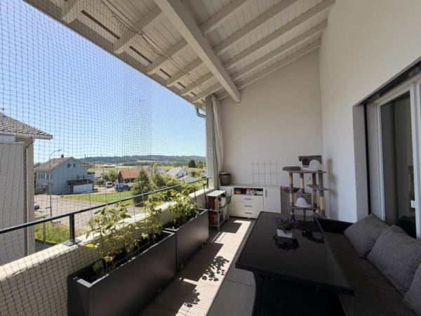 Immobilie in Altishausen - Gemütliche 3.5 Zimmer Wohnung - Bild 0