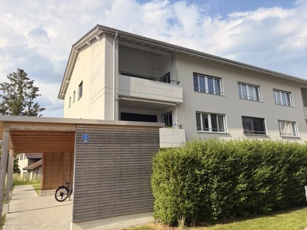 Immobilie in Altishausen - Gemütliche 3.5 Zimmer Wohnung - Bild 1