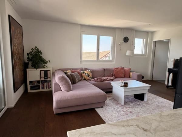 Immobilie in Altishausen - Gemütliche 3.5 Zimmer Wohnung - Bild 3