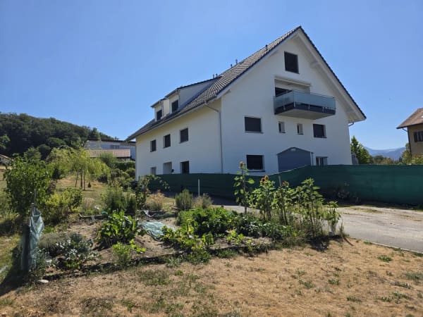 Immobilie in Maracon - Confort et calme Ã  deux pas d'Oron - Bild 11