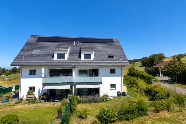 Immobilie in Maracon - Confort et calme Ã  deux pas d'Oron - Bild 12