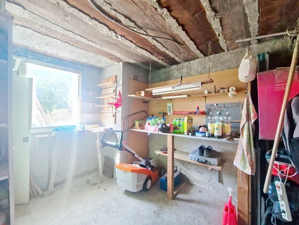 Immobilie in Grône - Grône, maison de 4.5 pièces de 151 m2 avec extérieures verdoyant et 2 places de parc - Bild 16