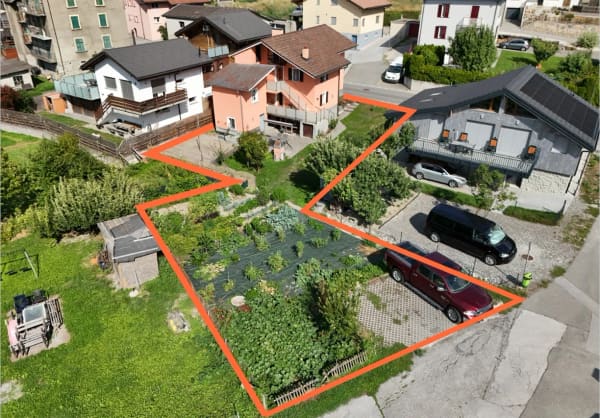 Immobilie in Grône - Grône, maison de 4.5 pièces de 151 m2 avec extérieures verdoyant et 2 places de parc - Bild 24
