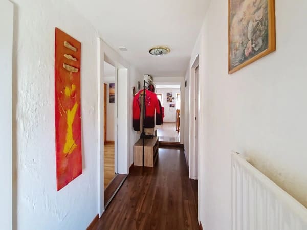 Immobilie in Grône - Grône, maison de 4.5 pièces de 151 m2 avec extérieures verdoyant et 2 places de parc - Bild 7