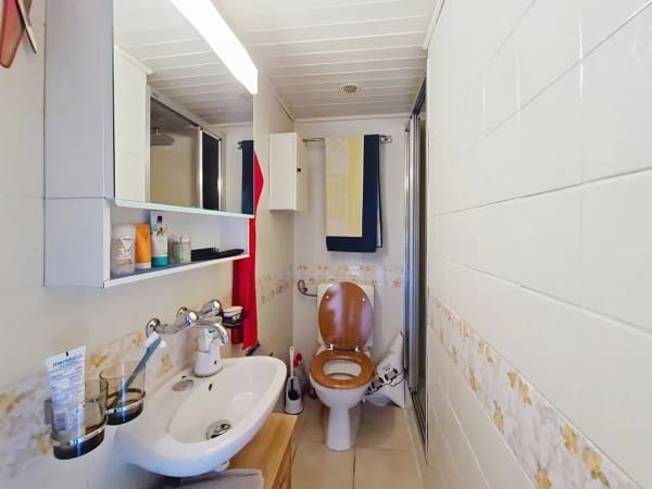 Immobilie in Grône - Grône, maison de 4.5 pièces de 151 m2 avec extérieures verdoyant et 2 places de parc - Bild 8