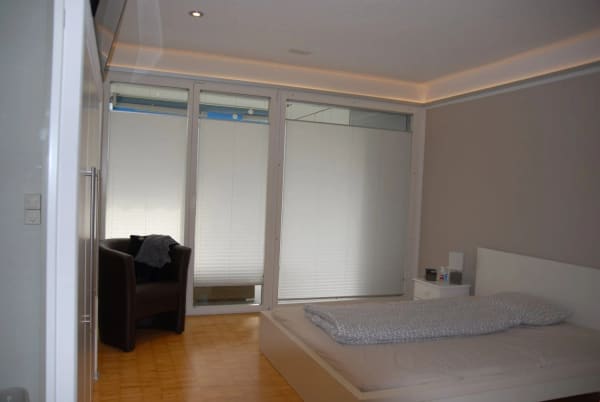 Immobilie in Thierachern - Charmante 3.5-Zimmer-Wohnung in Thierachern – Minergie-zertifiziert und rollstuhlgängig - Bild 3