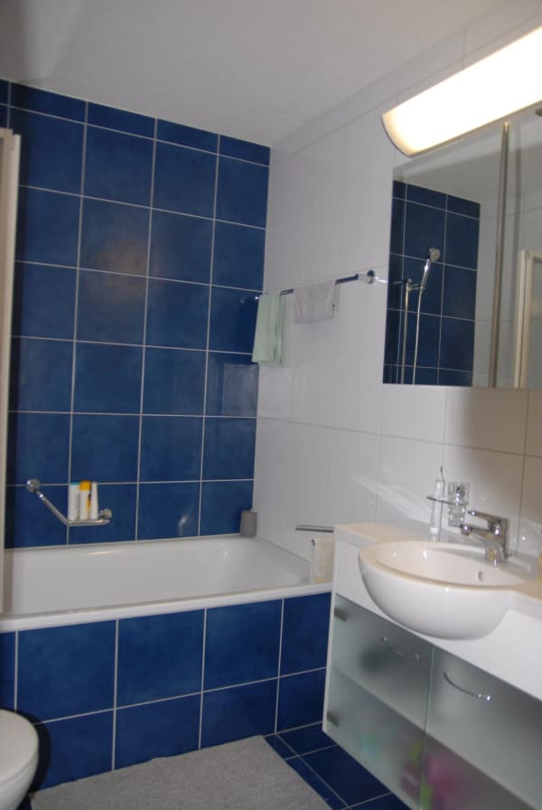 Immobilie in Thierachern - Charmante 3.5-Zimmer-Wohnung in Thierachern – Minergie-zertifiziert und rollstuhlgängig - Bild 5