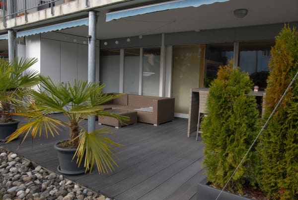 Immobilie in Thierachern - Charmante 3.5-Zimmer-Wohnung in Thierachern – Minergie-zertifiziert und rollstuhlgängig - Bild 7