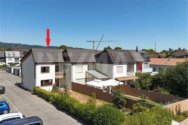 Immobilie in Stein Ag - Charmantes Eckhaus mit Garten  Ihre Renovationsideen, 5.5 Zimmer EFH in Stein zu verkaufen - Bild 0