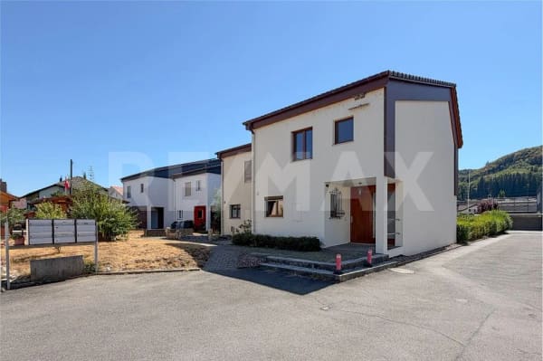 Immobilie in Stein Ag - Charmantes Eckhaus mit Garten  Ihre Renovationsideen, 5.5 Zimmer EFH in Stein zu verkaufen - Bild 1