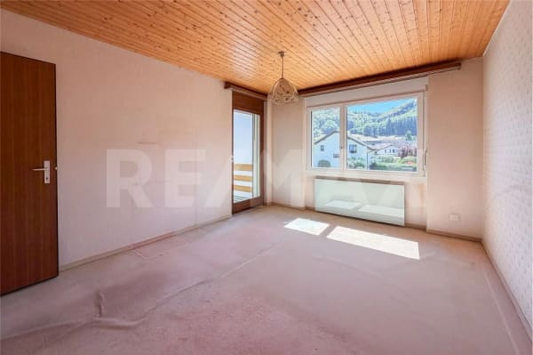 Immobilie in Stein Ag - Charmantes Eckhaus mit Garten  Ihre Renovationsideen, 5.5 Zimmer EFH in Stein zu verkaufen - Bild 10