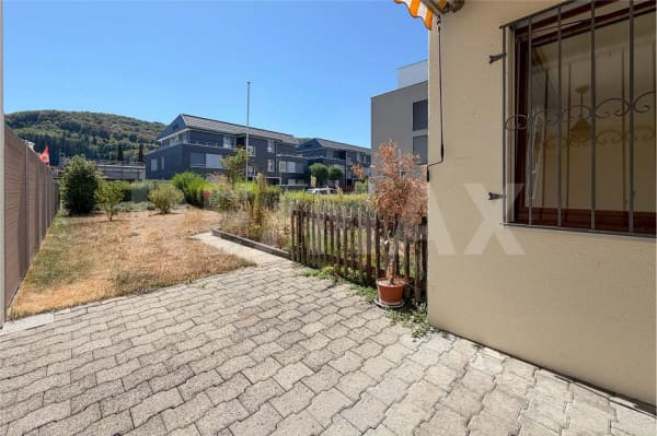 Immobilie in Stein Ag - Charmantes Eckhaus mit Garten  Ihre Renovationsideen, 5.5 Zimmer EFH in Stein zu verkaufen - Bild 3