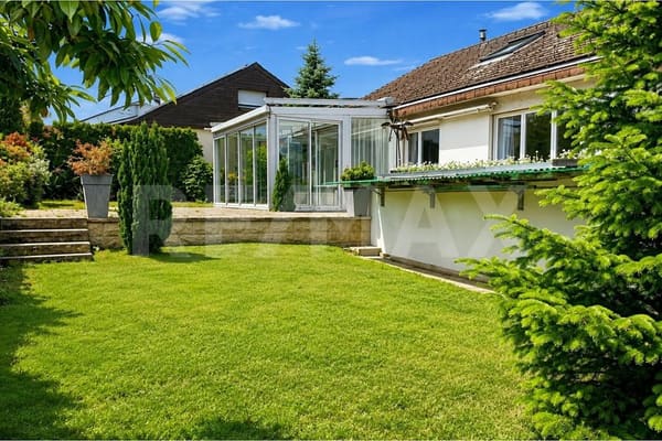Immobilie in Habsburg - Freistehendes 8-Zi.-Einfamilienhaus mit grosszügiger Gartenanlage - Bild 10
