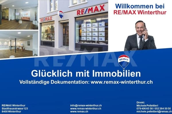 Immobilie in Habsburg - Freistehendes 8-Zi.-Einfamilienhaus mit grosszügiger Gartenanlage - Bild 12