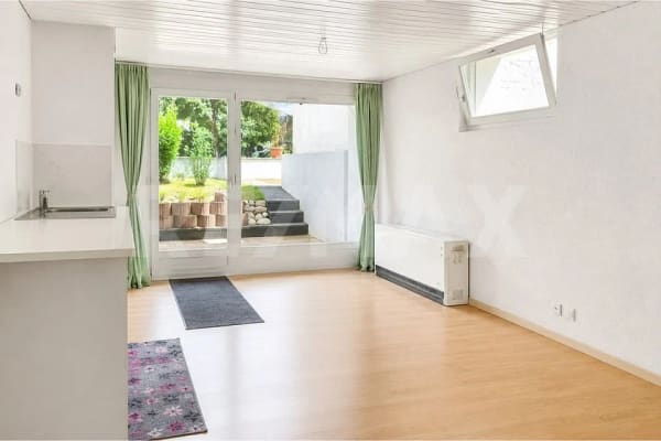Immobilie in Habsburg - Freistehendes 8-Zi.-Einfamilienhaus mit grosszügiger Gartenanlage - Bild 7