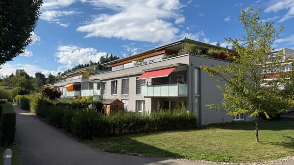 Immobilie in Langnau Im Emmental - 4 1/2-Zimmer Eigentumswohnung an ruhiger, sonniger Lage - Bild 10