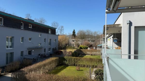Immobilie in Langnau Im Emmental - 4 1/2-Zimmer Eigentumswohnung an ruhiger, sonniger Lage - Bild 11