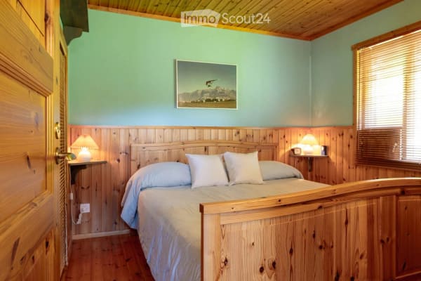 Immobilie in Fieschertal - Charmantes 5.5-Zimmer-Holzhaus in idyllischer Berglage – Fieschertal, Wallis - Bild 11
