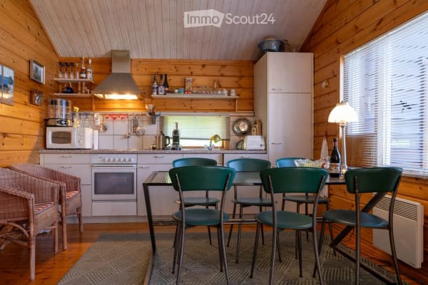 Immobilie in Fieschertal - Charmantes 5.5-Zimmer-Holzhaus in idyllischer Berglage – Fieschertal, Wallis - Bild 12
