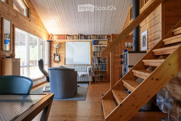 Immobilie in Fieschertal - Charmantes 5.5-Zimmer-Holzhaus in idyllischer Berglage – Fieschertal, Wallis - Bild 13