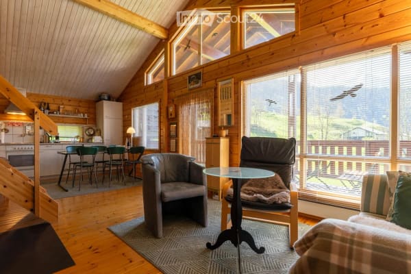 Immobilie in Fieschertal - Charmantes 5.5-Zimmer-Holzhaus in idyllischer Berglage – Fieschertal, Wallis - Bild 16