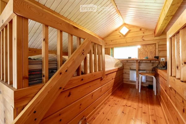 Immobilie in Fieschertal - Charmantes 5.5-Zimmer-Holzhaus in idyllischer Berglage – Fieschertal, Wallis - Bild 21