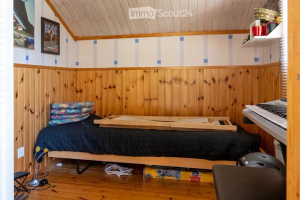 Immobilie in Fieschertal - Charmantes 5.5-Zimmer-Holzhaus in idyllischer Berglage – Fieschertal, Wallis - Bild 23