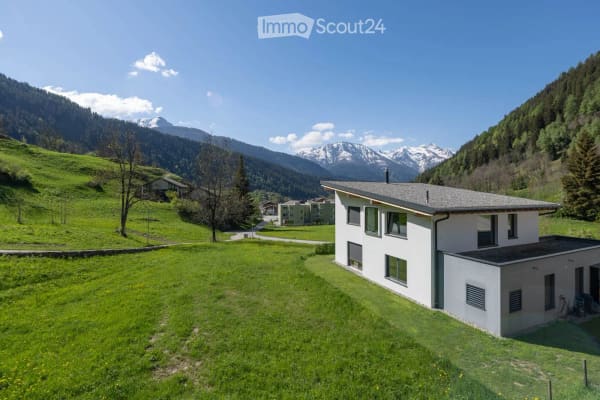 Immobilie in Fieschertal - Charmantes 5.5-Zimmer-Holzhaus in idyllischer Berglage – Fieschertal, Wallis - Bild 24