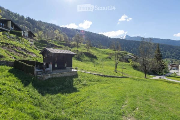 Immobilie in Fieschertal - Charmantes 5.5-Zimmer-Holzhaus in idyllischer Berglage – Fieschertal, Wallis - Bild 25