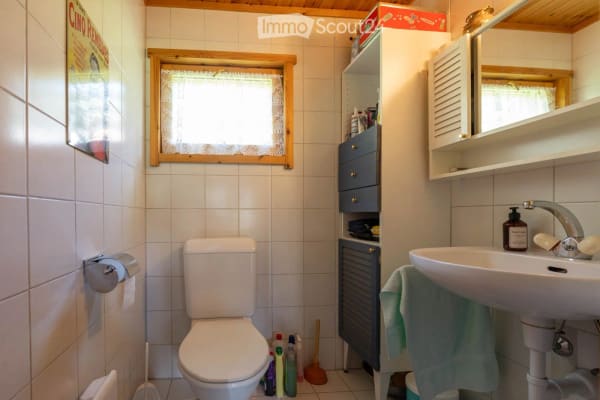 Immobilie in Fieschertal - Charmantes 5.5-Zimmer-Holzhaus in idyllischer Berglage – Fieschertal, Wallis - Bild 26