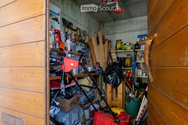 Immobilie in Fieschertal - Charmantes 5.5-Zimmer-Holzhaus in idyllischer Berglage – Fieschertal, Wallis - Bild 29