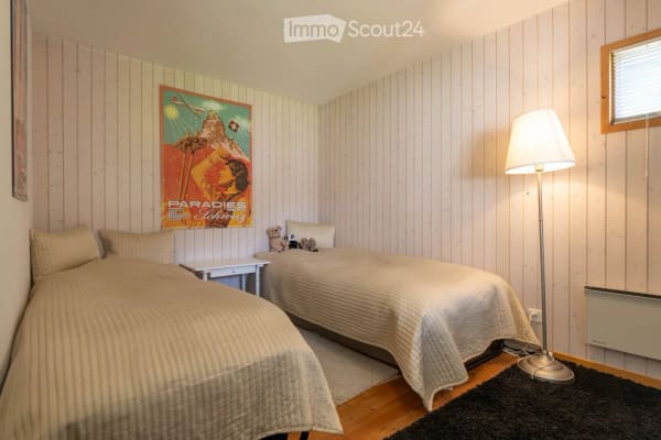 Immobilie in Fieschertal - Charmantes 5.5-Zimmer-Holzhaus in idyllischer Berglage – Fieschertal, Wallis - Bild 6