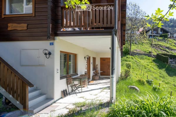 Immobilie in Fieschertal - Charmantes 5.5-Zimmer-Holzhaus in idyllischer Berglage – Fieschertal, Wallis - Bild 9