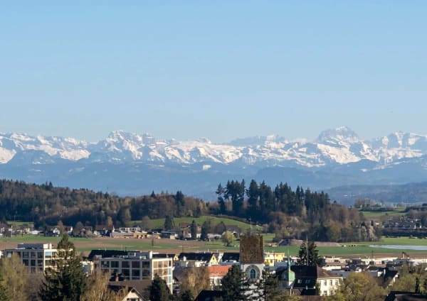 Immobilie in Bassersdorf - Neubau: 4.5-Zimmer-Terrassenwohnung, 151 m² - Wohnen am Sonnenhang - Bild 11