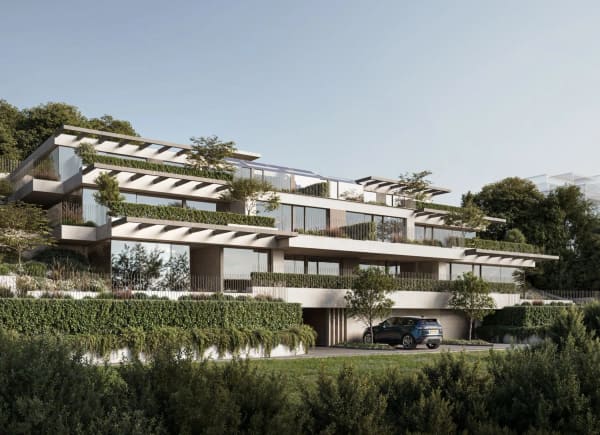 Immobilie in Bassersdorf - Neubau: 4.5-Zimmer-Terrassenwohnung, 151 m² - Wohnen am Sonnenhang - Bild 3