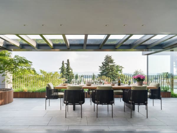 Immobilie in Bassersdorf - Neubau: 4.5-Zimmer-Terrassenwohnung, 151 m² - Wohnen am Sonnenhang - Bild 5