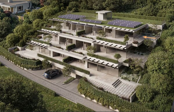 Immobilie in Bassersdorf - Neubau: 4.5-Zimmer-Terrassenwohnung, 151 m² - Wohnen am Sonnenhang - Bild 7